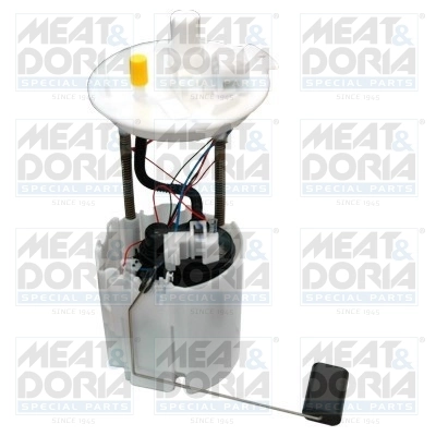 Fuel Feed Unit